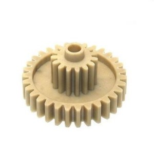 Шестерня мясорубки VITEK, d-66/29мм, зубья 31/15шт,(Прямой/прямой)